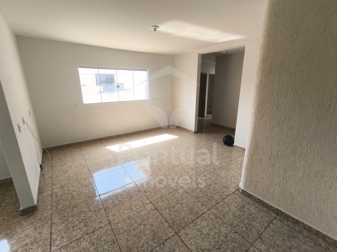 Apartamento estilo sobrado para locação 3 quartos, 1 suite, no...