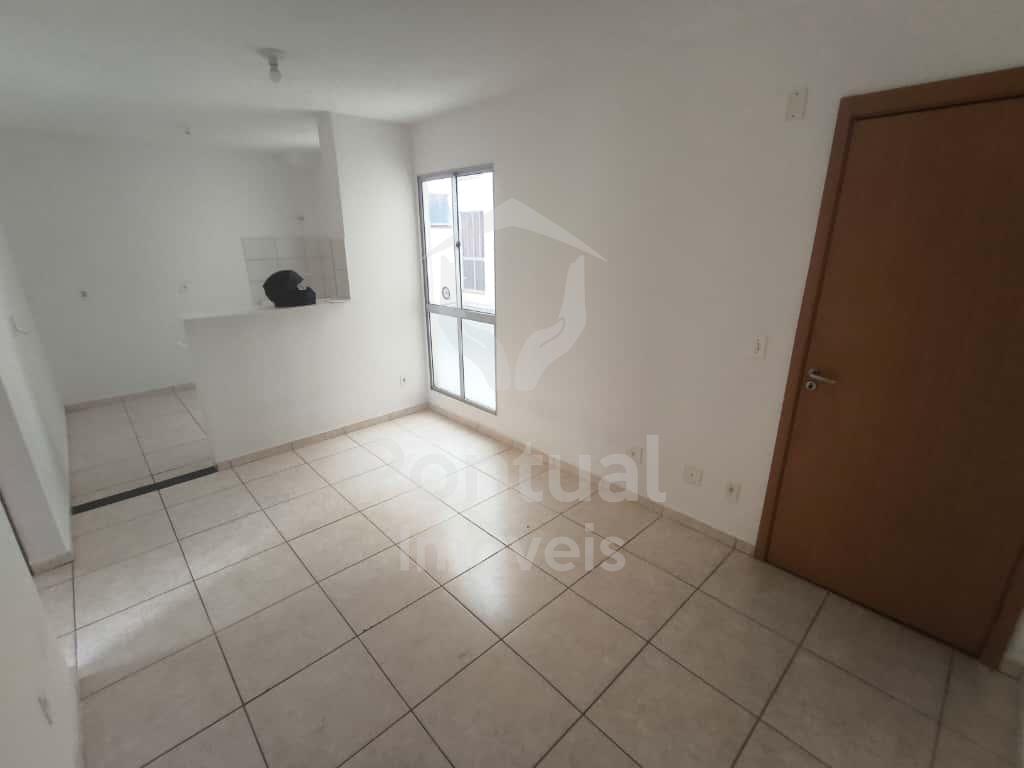 Apartamento com 2 dormitórios para locação, Shopping Park, UBE...