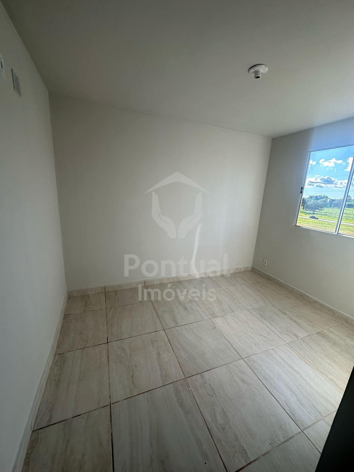 Apartamento à venda, Residencial Pequis, SEM ENTRADA pelo MCMV...
