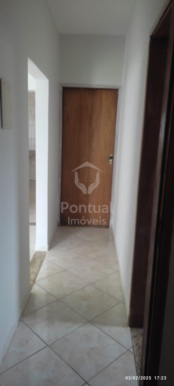 Casa com 2 Quartos sendo 1 suite à venda, Jardim Patricia, UBE...