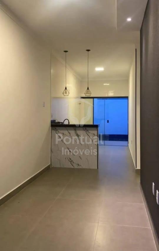 Casa Moderna com Suíte e Acabamento Premium  Apenas R 300.000,00