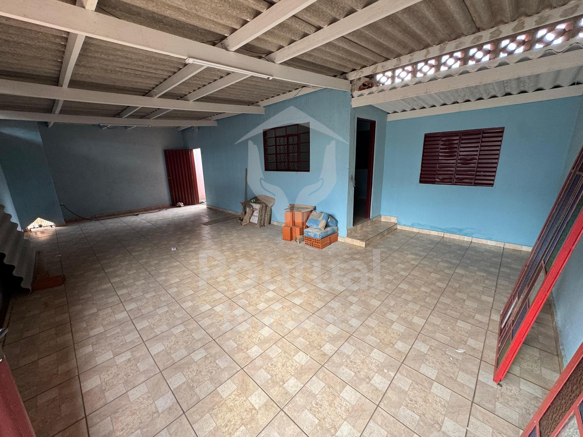 Casa com 3 dormitórios para locação, Segismundo Pereira, UBERL...