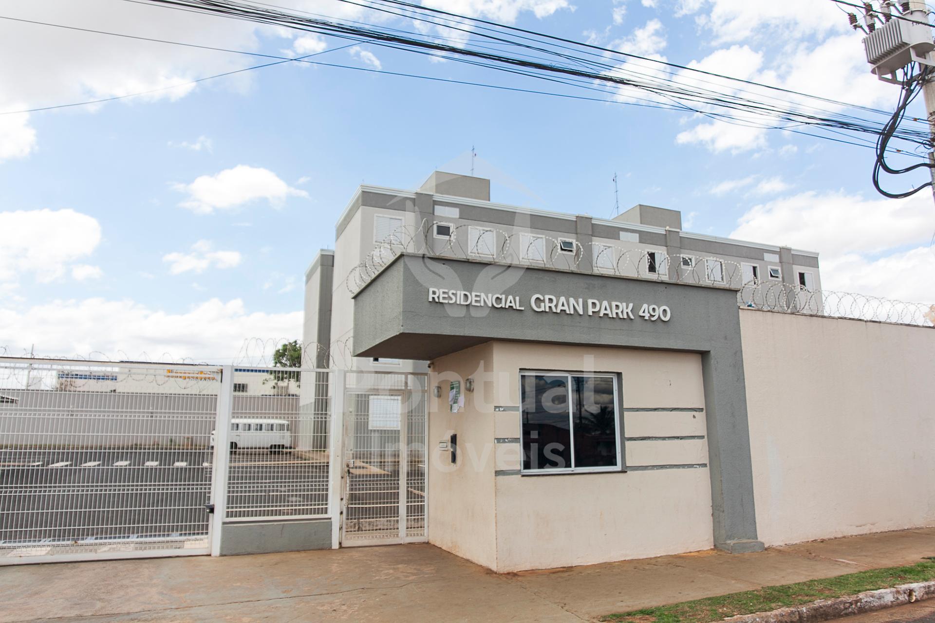 Apartamento com 2 dormitórios à venda, Shopping Park, UBERLAND...