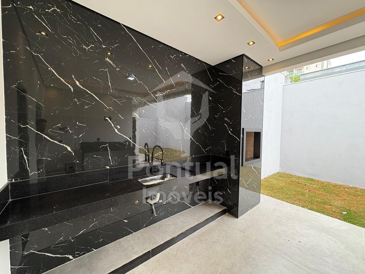 Casa nova, moderna e completa à venda no Jardim Botânico, próx...