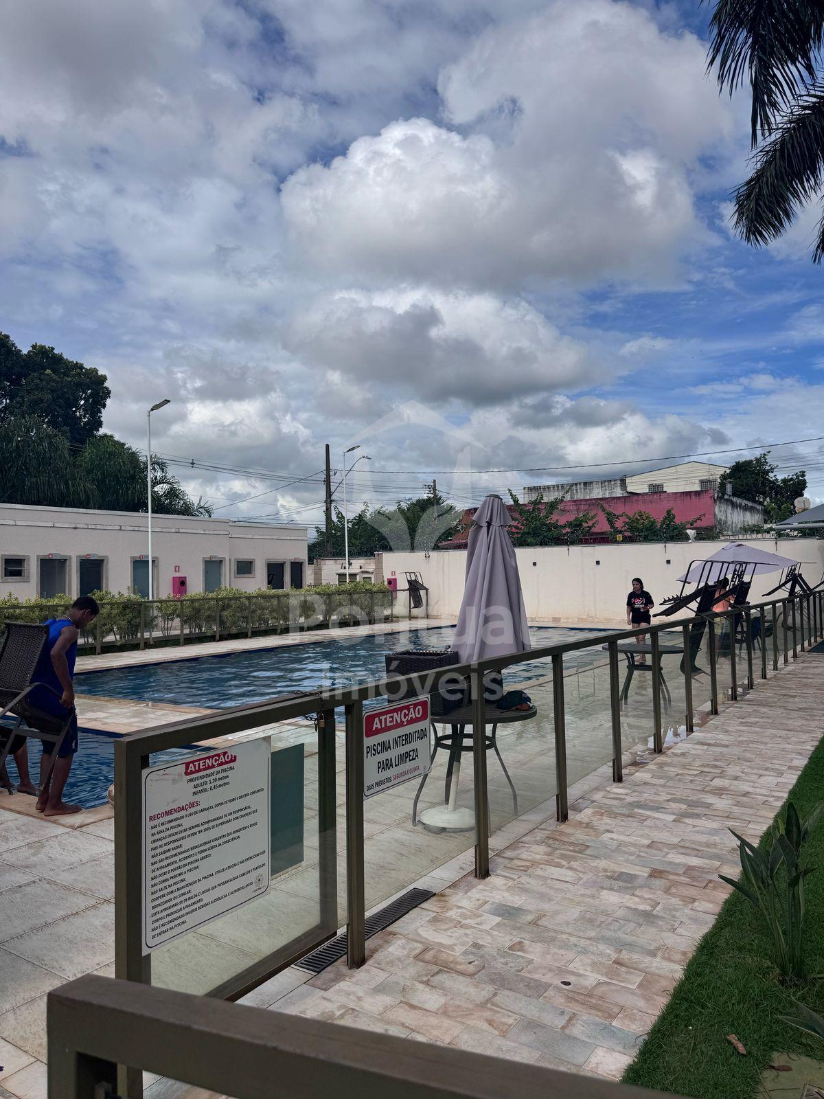 Apartamento com 2 dormitórios à venda, São Jorge, UBERLANDIA - MG