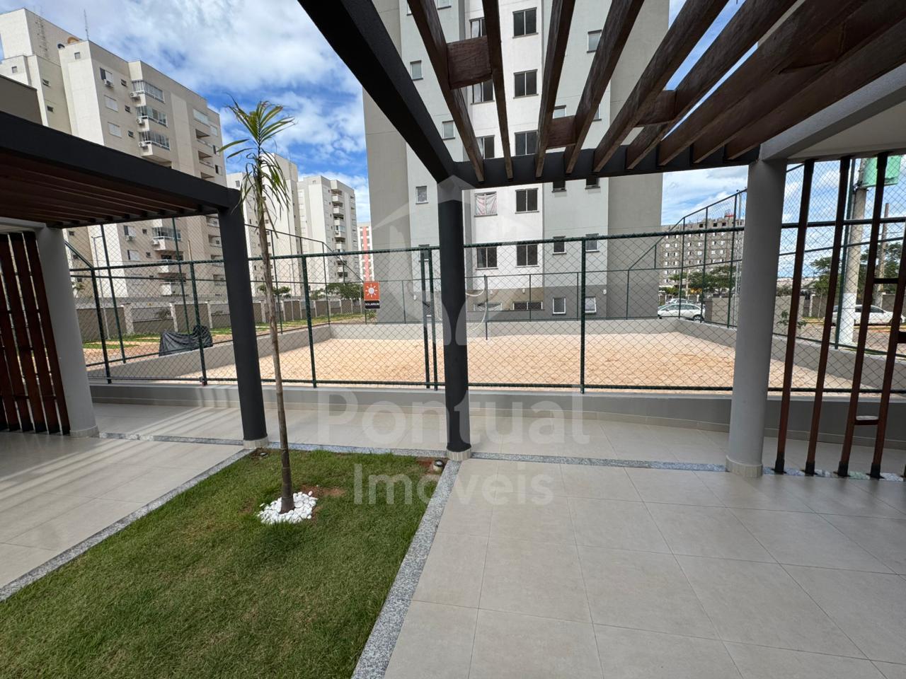 Apartamento com 2 dormitórios para locação, Laranjeiras, UBERL...
