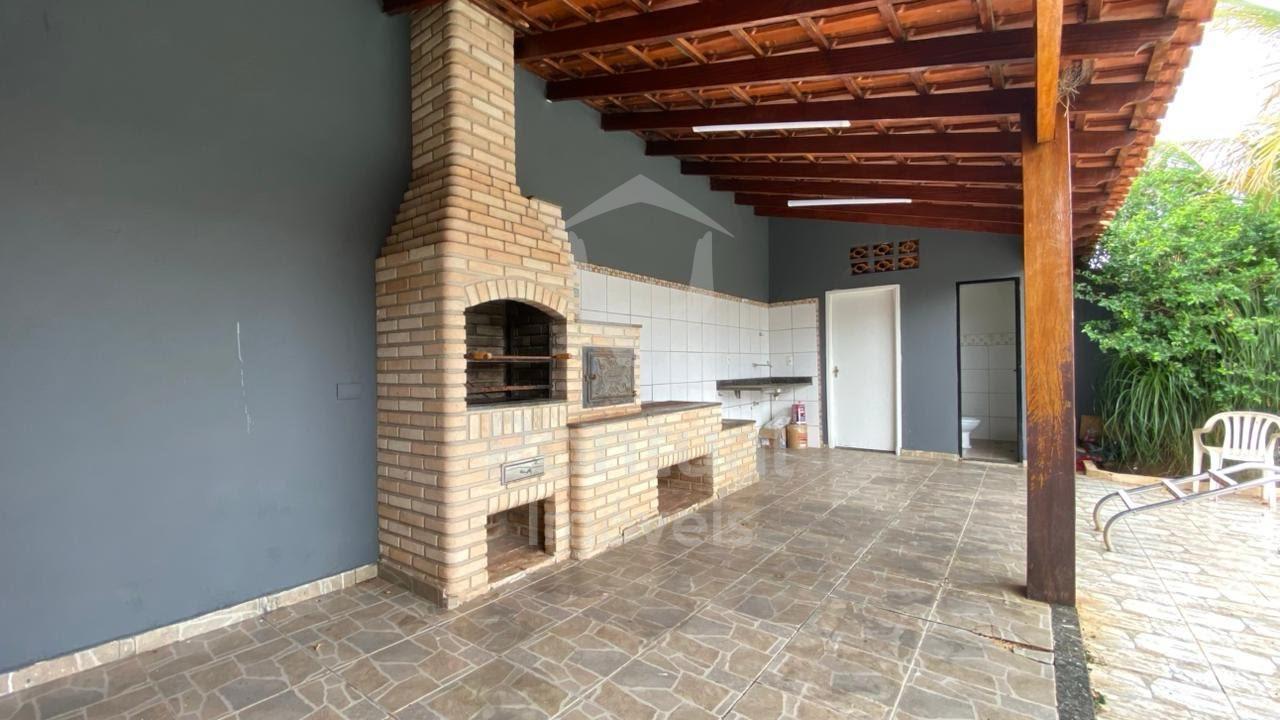 Casa ? venda no bairro Shopping Park. Terreno exclusivo com pi...