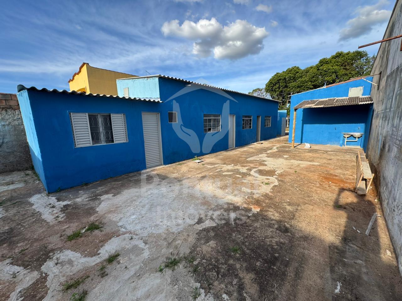 Casa estilo alojamento com 4 dormitórios para locação, Jardim ...