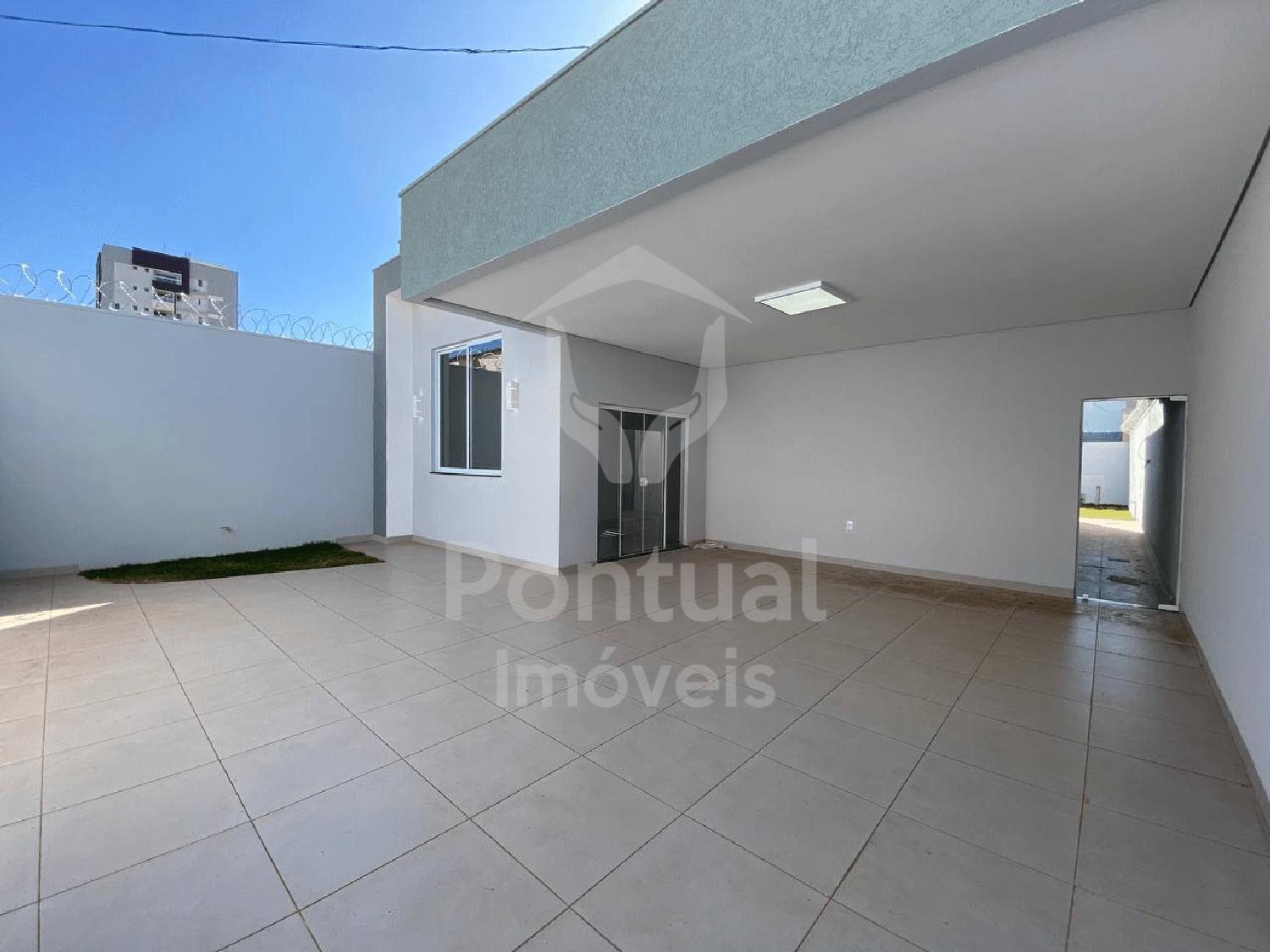 Casa ? venda, Novo Mundo, Pr?ximo ao Parque do S?bia UBERLANDI...