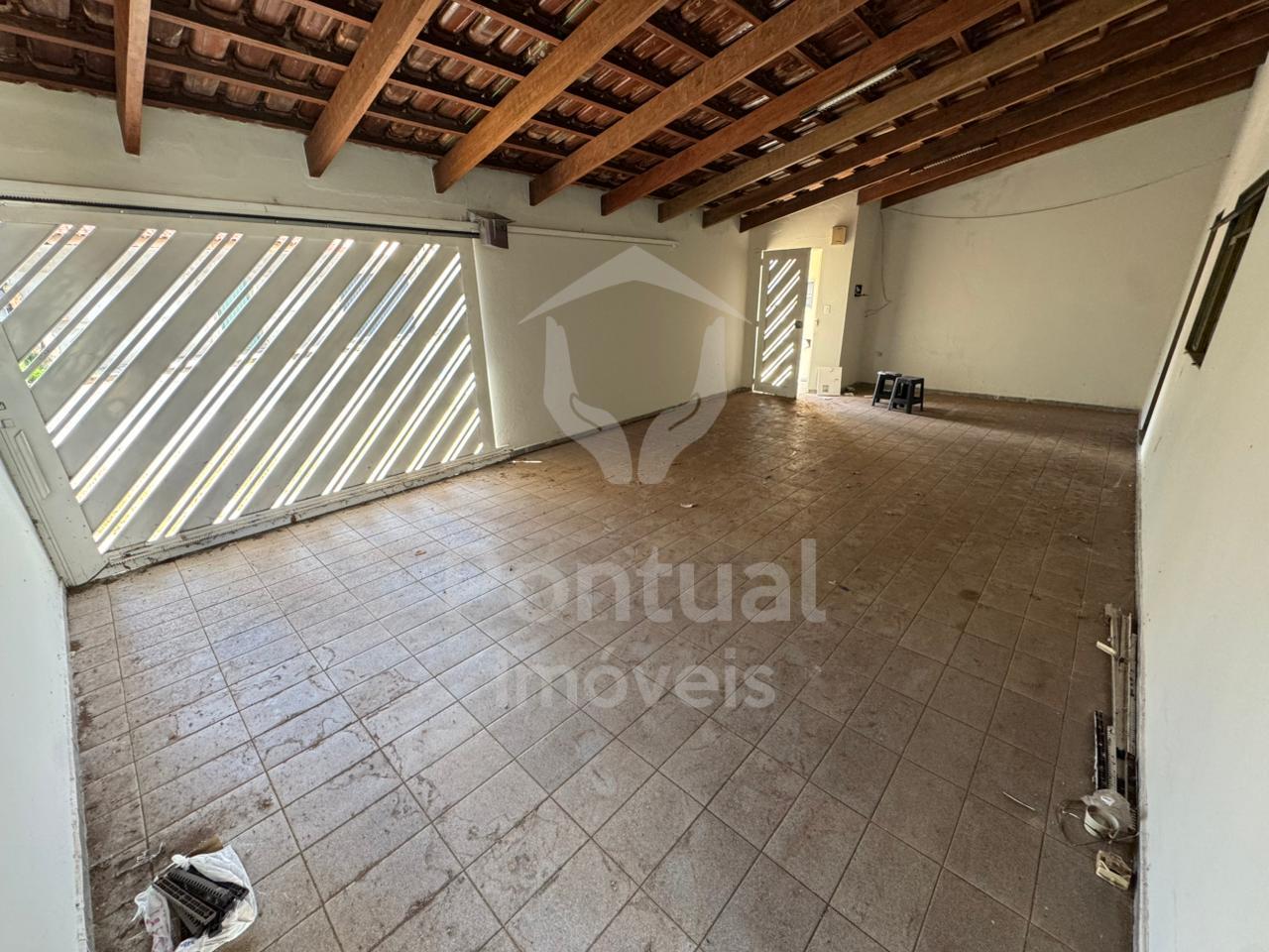 Casa com 3 dormitórios para locação, Umuarama, UBERLANDIA - MG