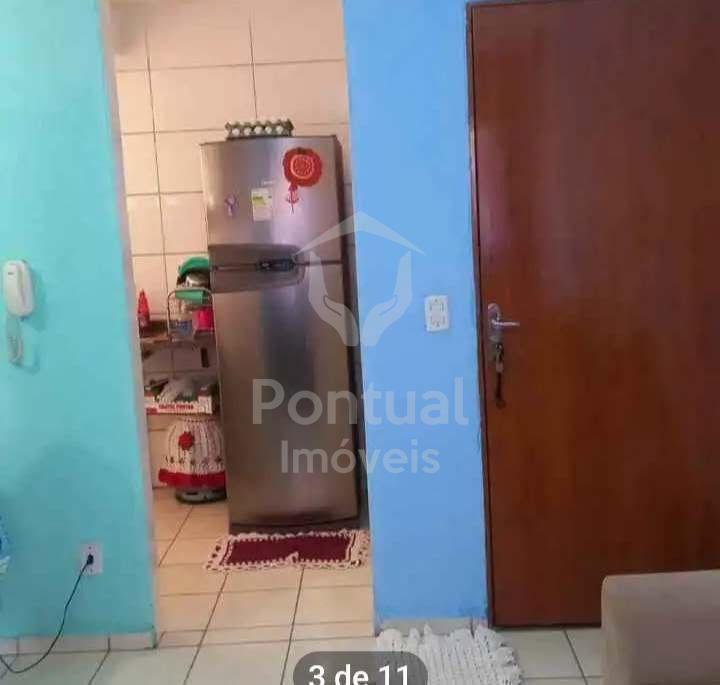Apartamento com 2 dormitórios à venda, Tocantins, UBERLANDIA - MG