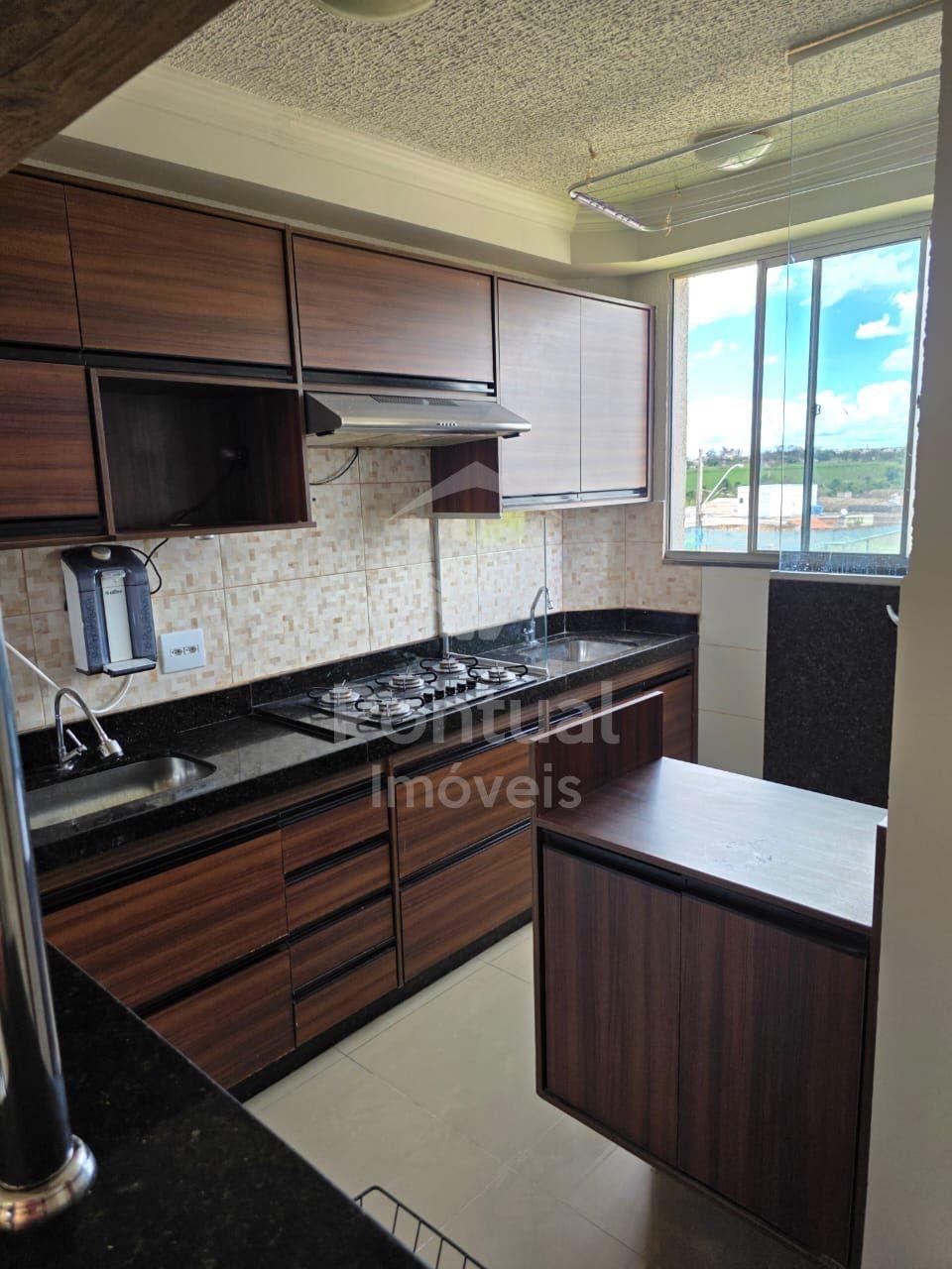 Apartamento com 2 dormitórios à venda, Jardim Europa, UBERLAND...