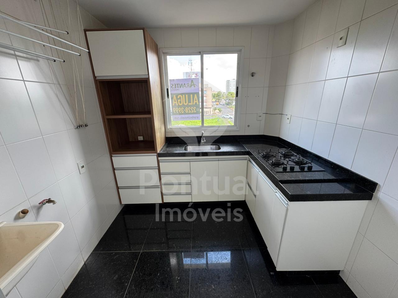 Apartamento com 2 dormitórios para locação, SANTA MÔNICA, UBER...