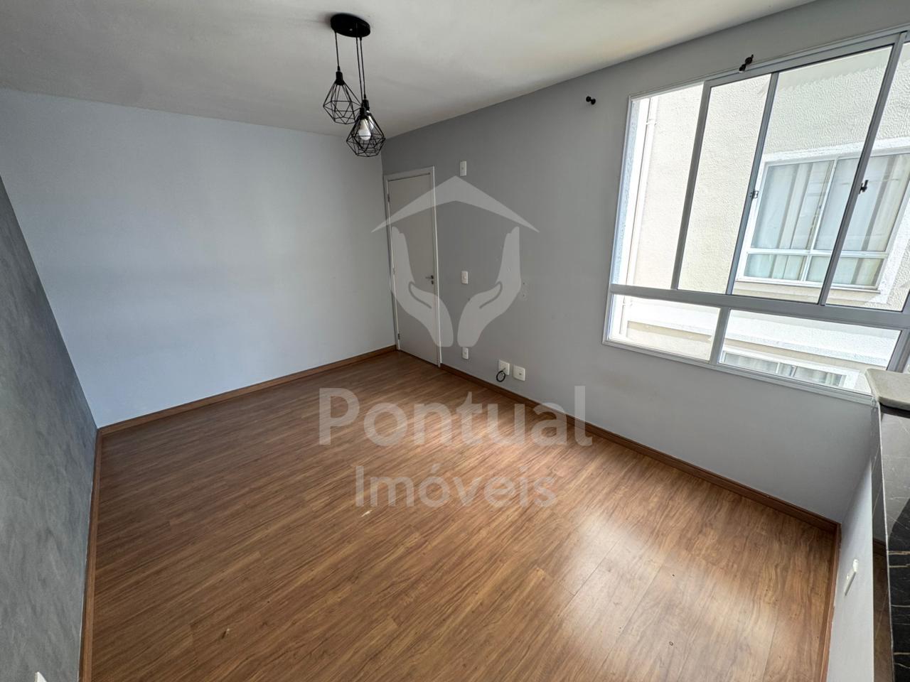 Apartamento com 2 dormitórios para locação, Jardim Brasília, U...