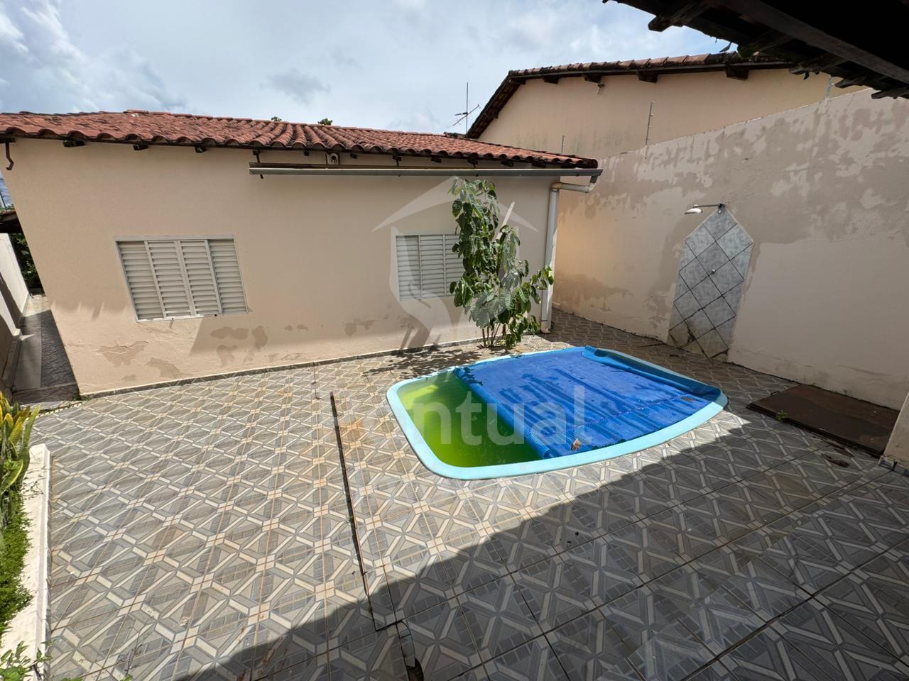 Casa com 3 dormitórios para locação, Jardim Patricia, UBERLAND...