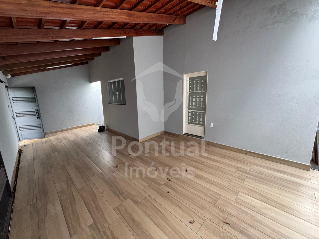 Casa com 3 dormitórios para locação, Presidente Roosevelt, UBE...