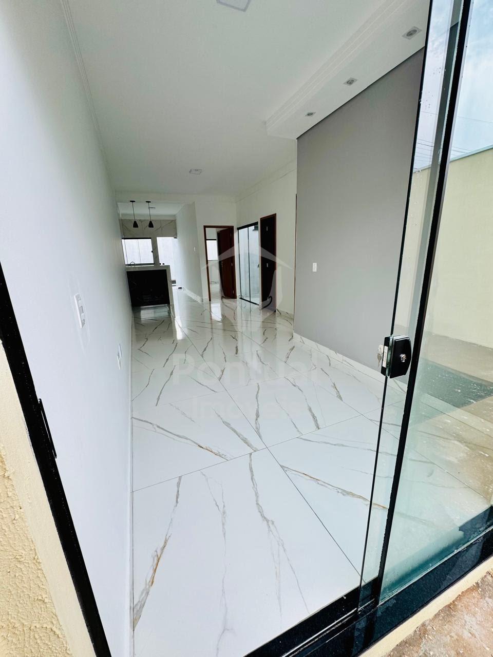 Casa com 2 dormitórios à venda, Jardim Canaã, UBERLANDIA - MG