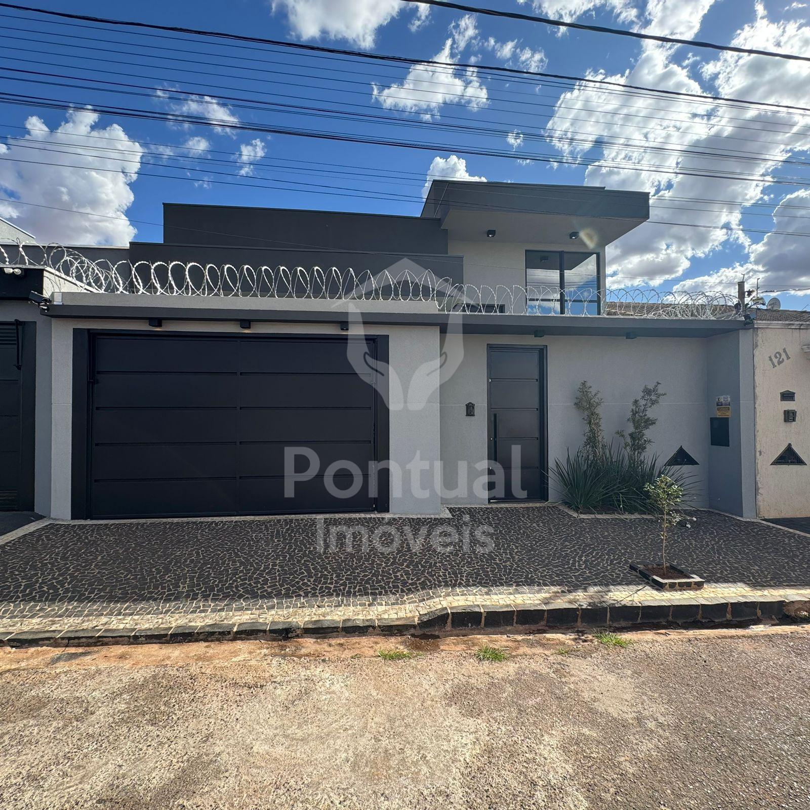 Casa a venda, 3 suites, Bairro granada, Uberlandia - MG