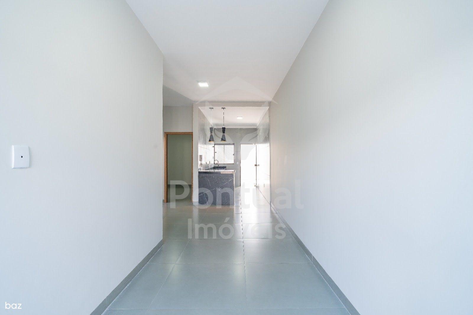 Casa a venda, 2 Quartos sendo uma suite planejada, Jardim Euro...