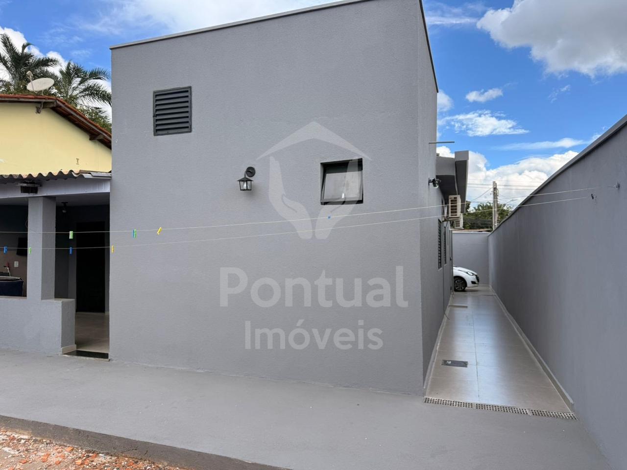 Casa à venda, com 3 Quarto sendo 1 suite, Aclimação, UBERLANDI...