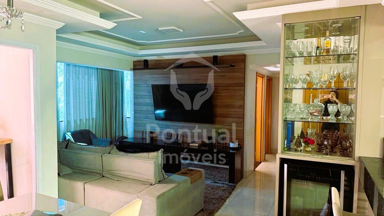 Apartamento à venda, Com 3 quartos sendo 1 suite, SANTA MÔNICA...