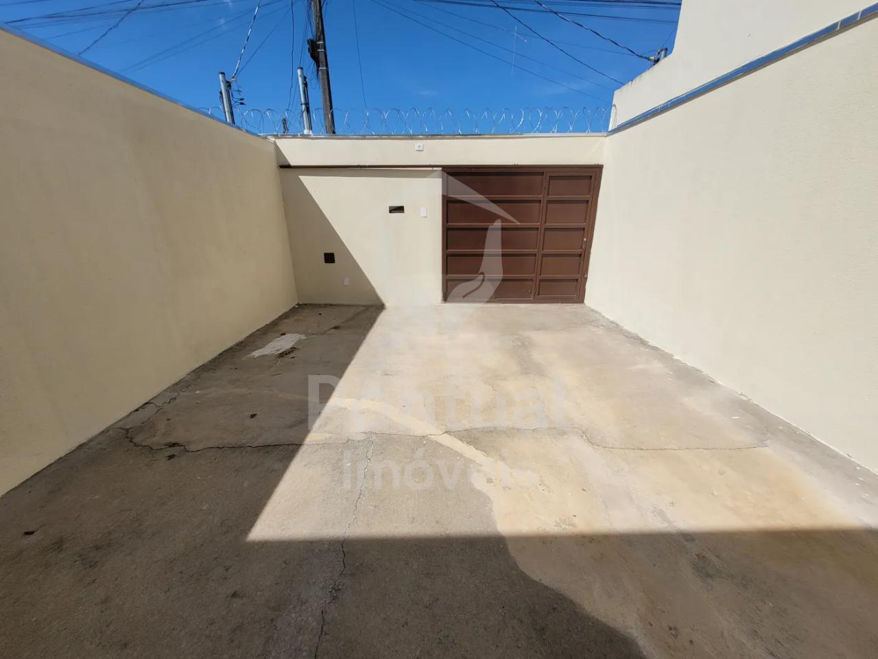 Casa com 2 dormitórios para locação, Panorama, UBERLANDIA - MG