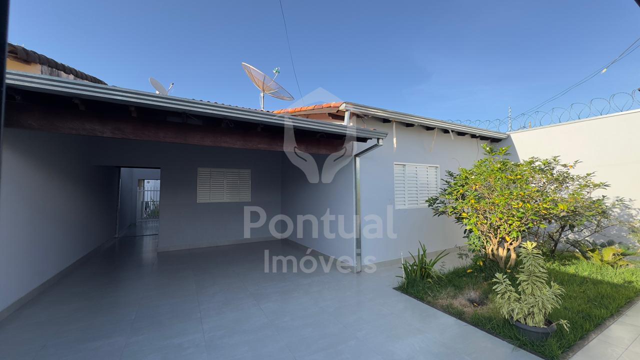 Casa à venda, com 3 quartos Jardim Europa, UBERLANDIA - MG