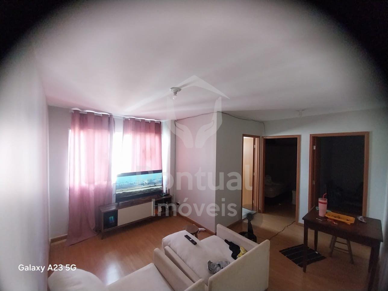 Apartamento à venda, com 2 4, Loteamento Residencial Pequis, U...