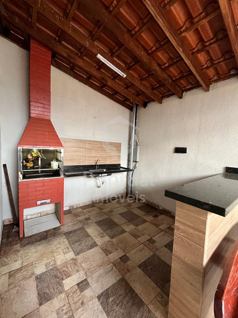 Casa para aluguel, 2 quartos, 2 vagas, MARTA HELENA - UBERLAND...