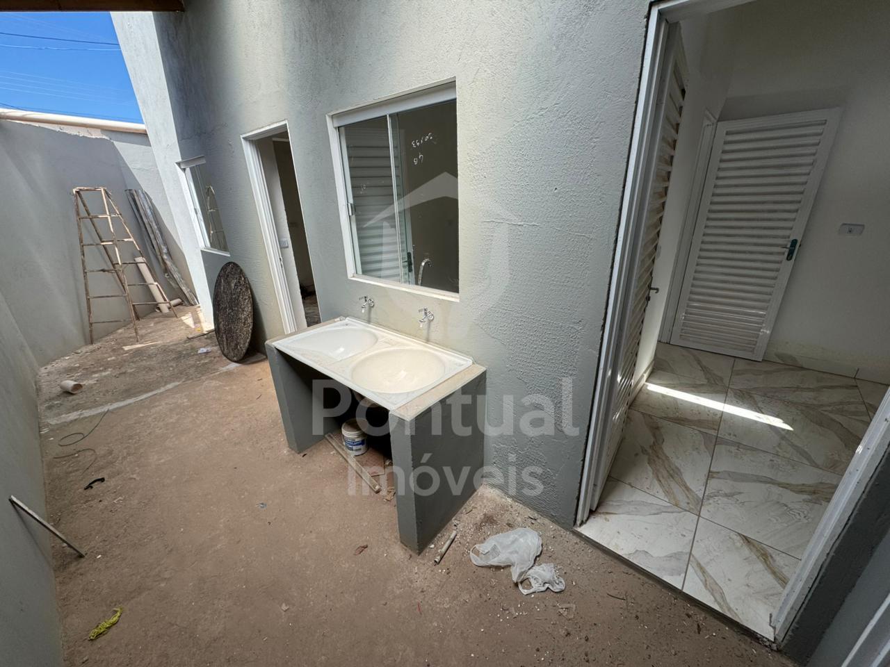 Casa com 1 dormitório para locação, Jardim das Palmeiras, UBER...