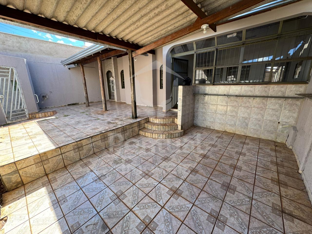 Casa para aluguel, 4 quartos, 2 suítes, 1 vaga, CIDADE JARDIM ...