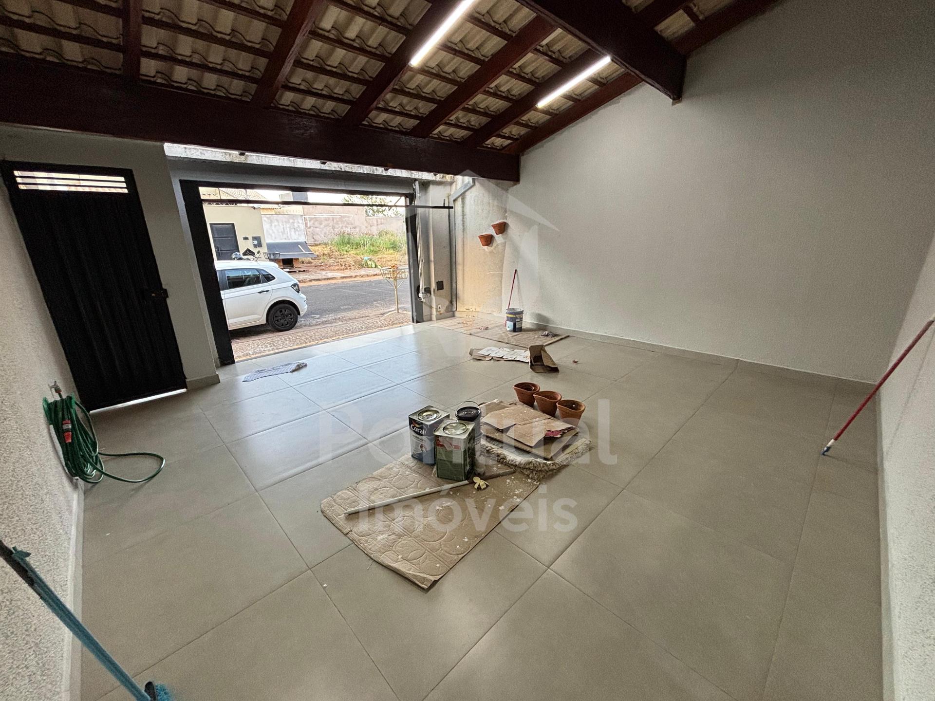 Casa com 3 dormitórios para locação, Novo Mundo, UBERLANDIA - MG