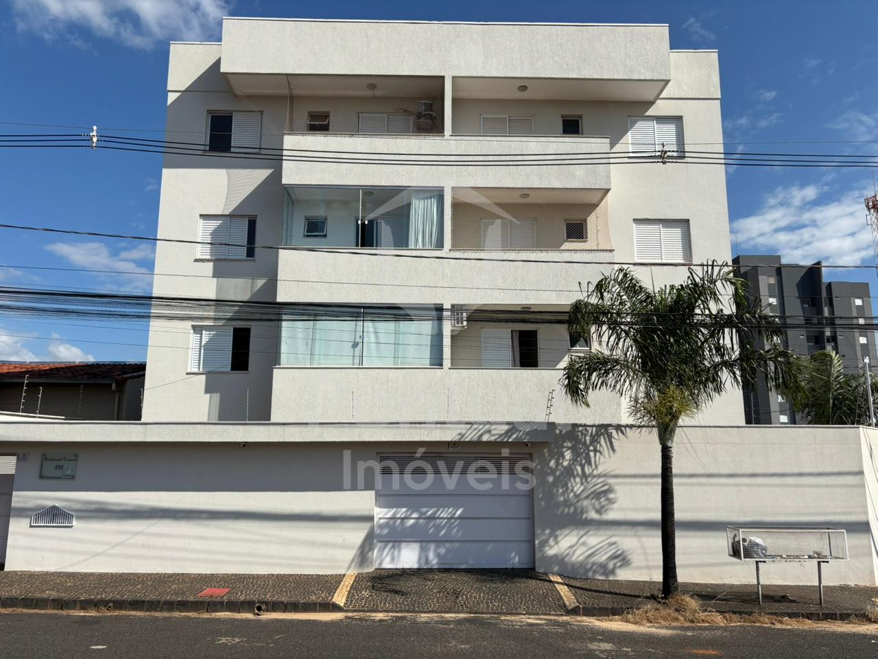 Apartamento com 2 dormitórios para locação, Pampulha, UBERLAND...