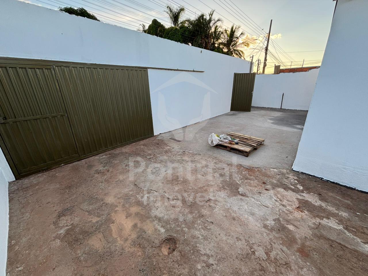 Casa para aluguel, 2 quartos, 3 vaga, SAO JORGE - UBERLANDIA MG