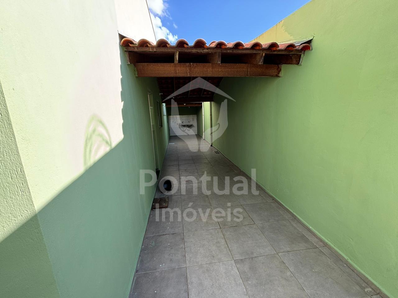 Casa para aluguel, 2 quartos, 1 suite, 2 vagas, SANTA ROSA - U...