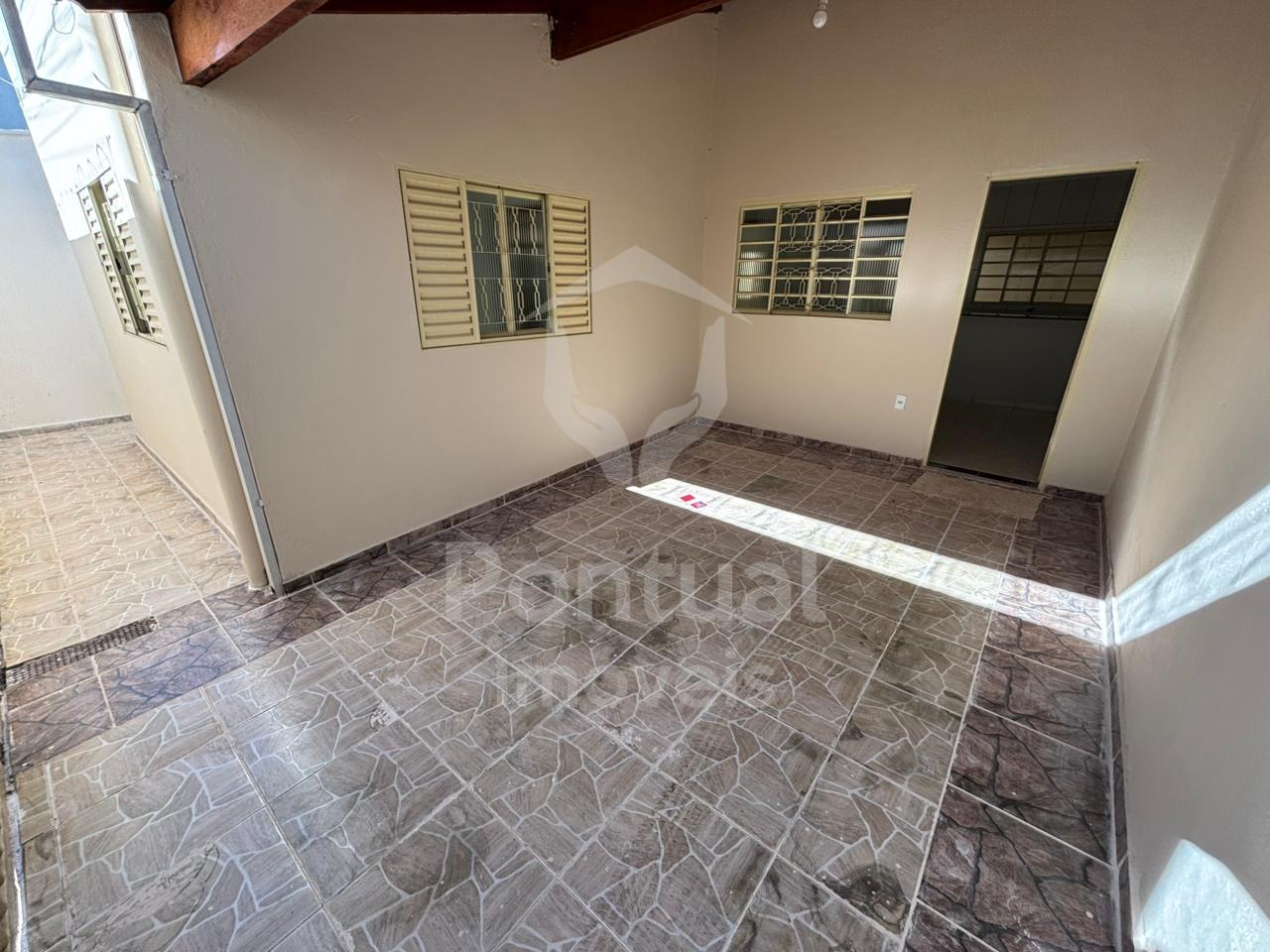 Casa para aluguel, 2 quartos, 1 suíte, 1 vaga, SANTA ROSA - Ub...