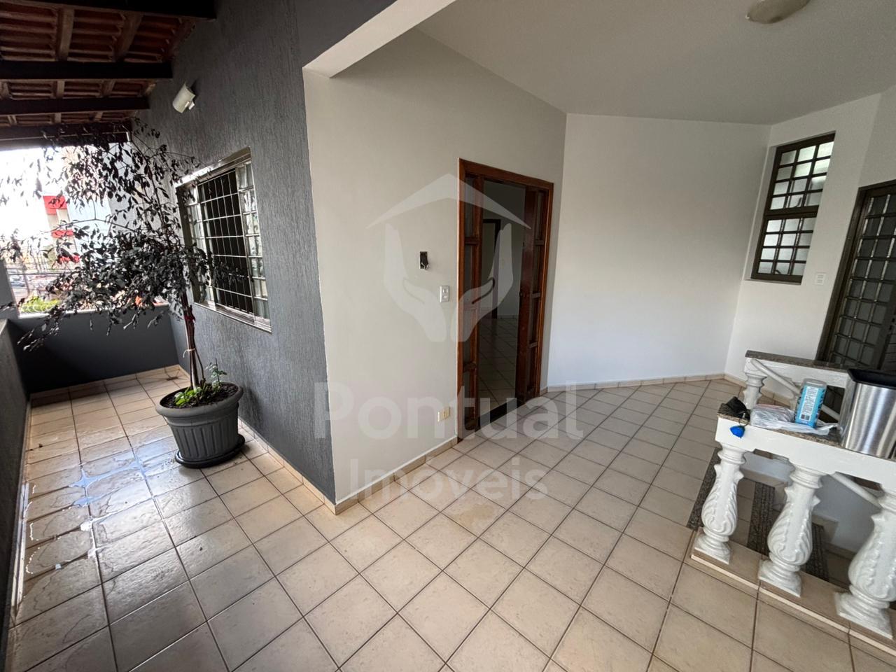 Sobrado para aluguel, 4 quartos, 1 suite, 2 vagas SANTA MONICA...