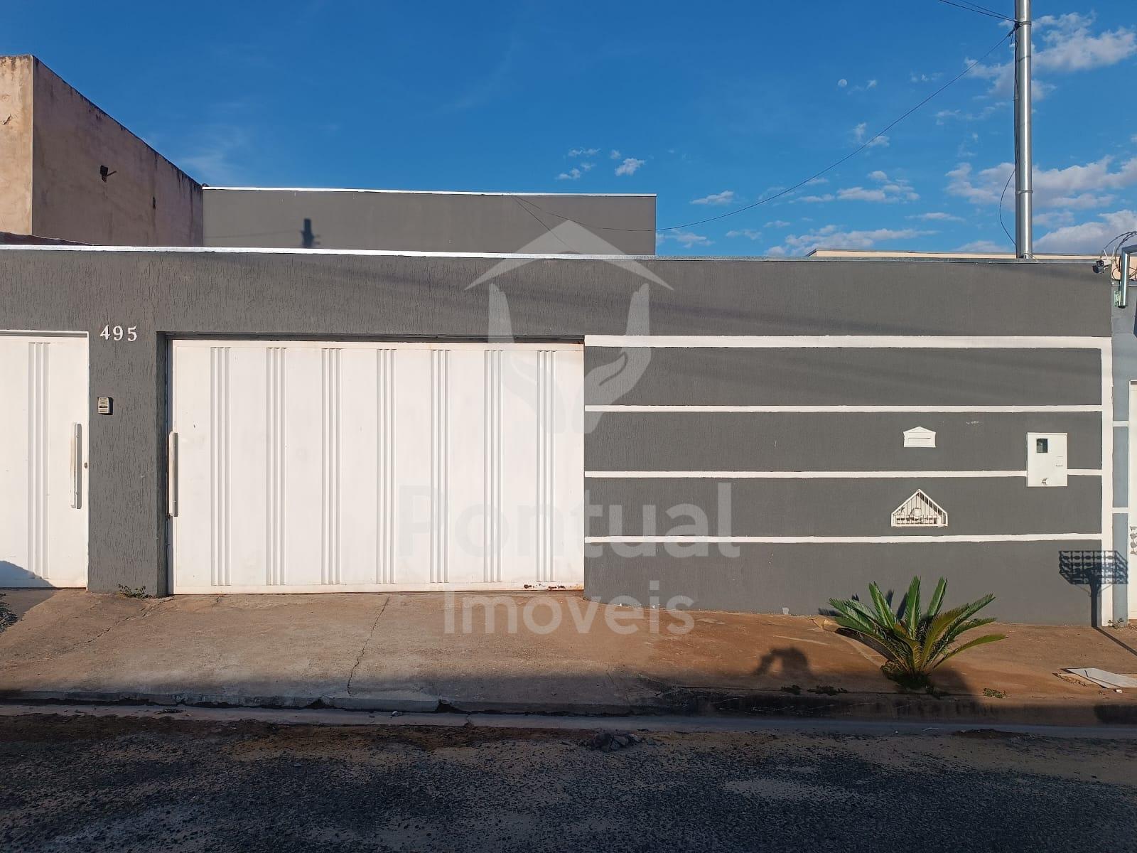 Casa à venda, com 2 quartos, Jardim Holanda, UBERLANDIA - MG