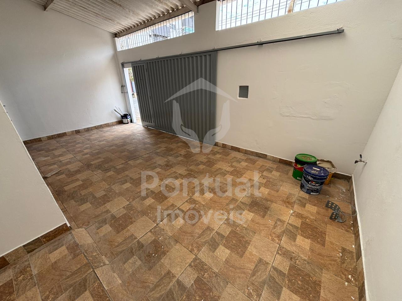 Casa para aluguel, 3 quartos, 2 banheiros 1 vaga, SANTA MONICA...