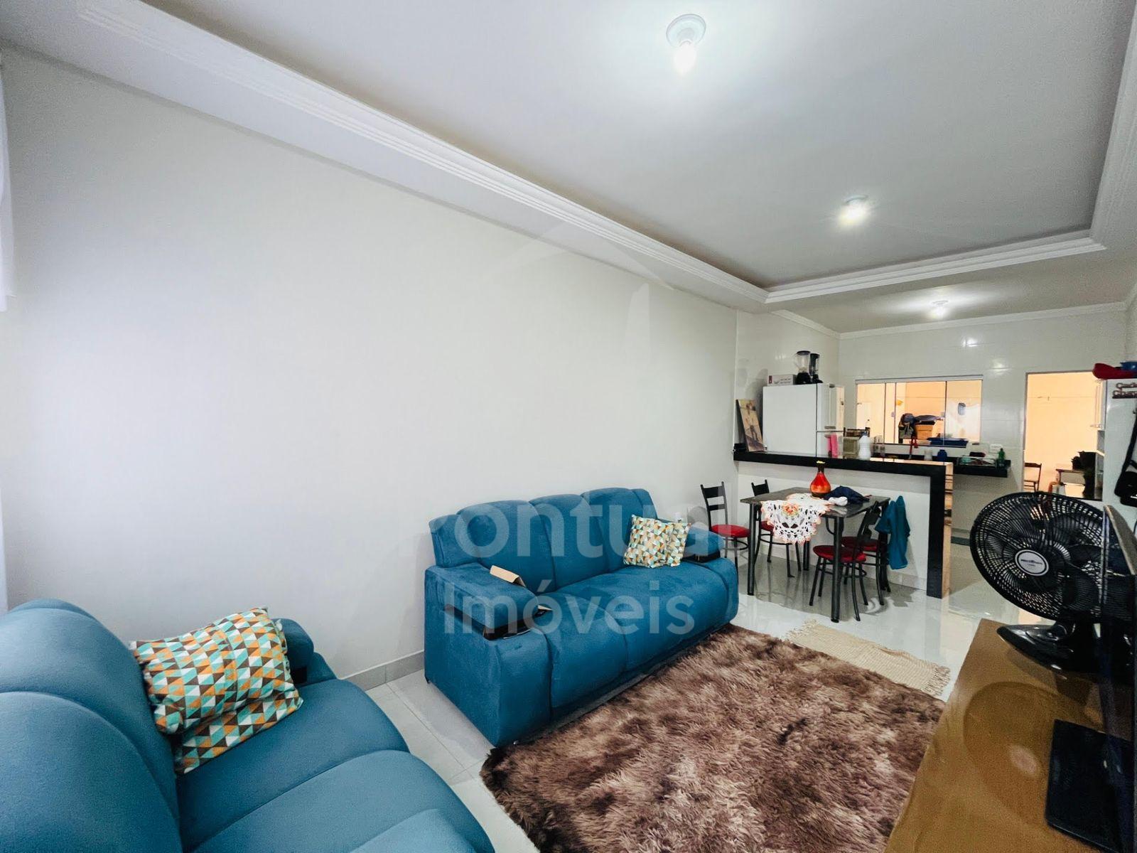 Casa ? venda, com 3 quartos sendo 1 su?te, Jardim Europa, UBER...