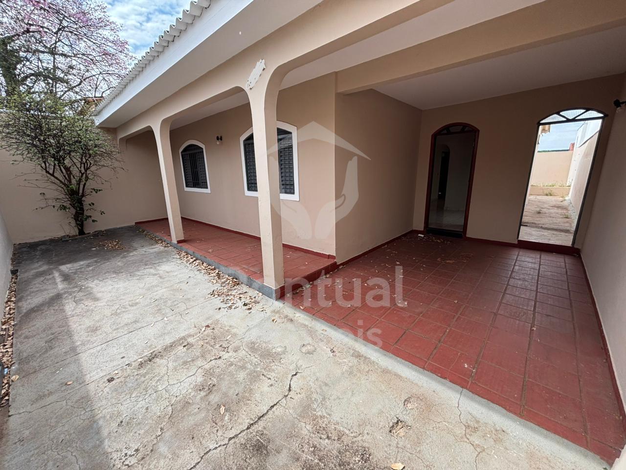 Casa para aluguel, 3 quartos, 1 suite, 2 vagas, BAIRRO BRASIL ...