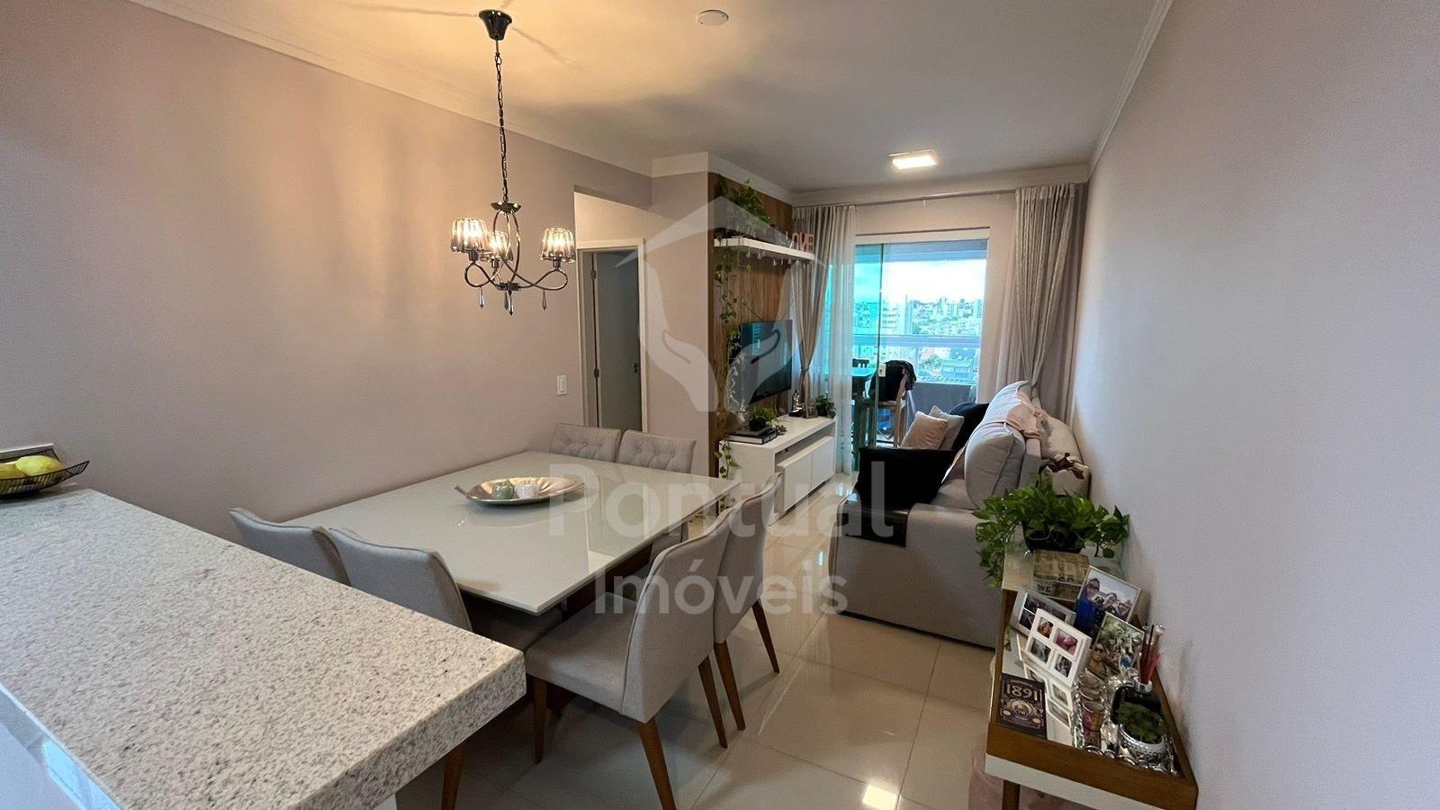 Apartamento à venda, com 2 quartos sendo 1 suíte, SANTA MÔNICA...