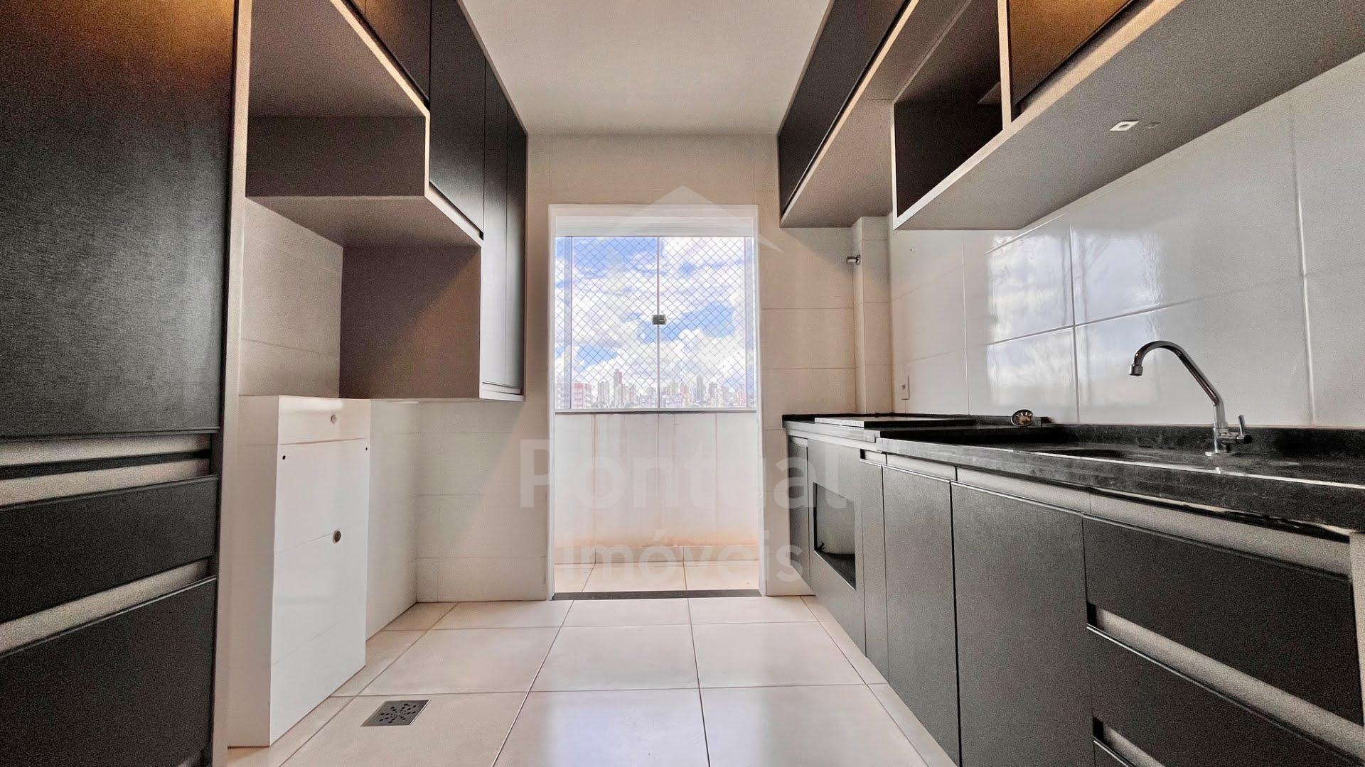 Apartamento à venda, com 2 quartos, Copacabana, UBERLANDIA - MG
