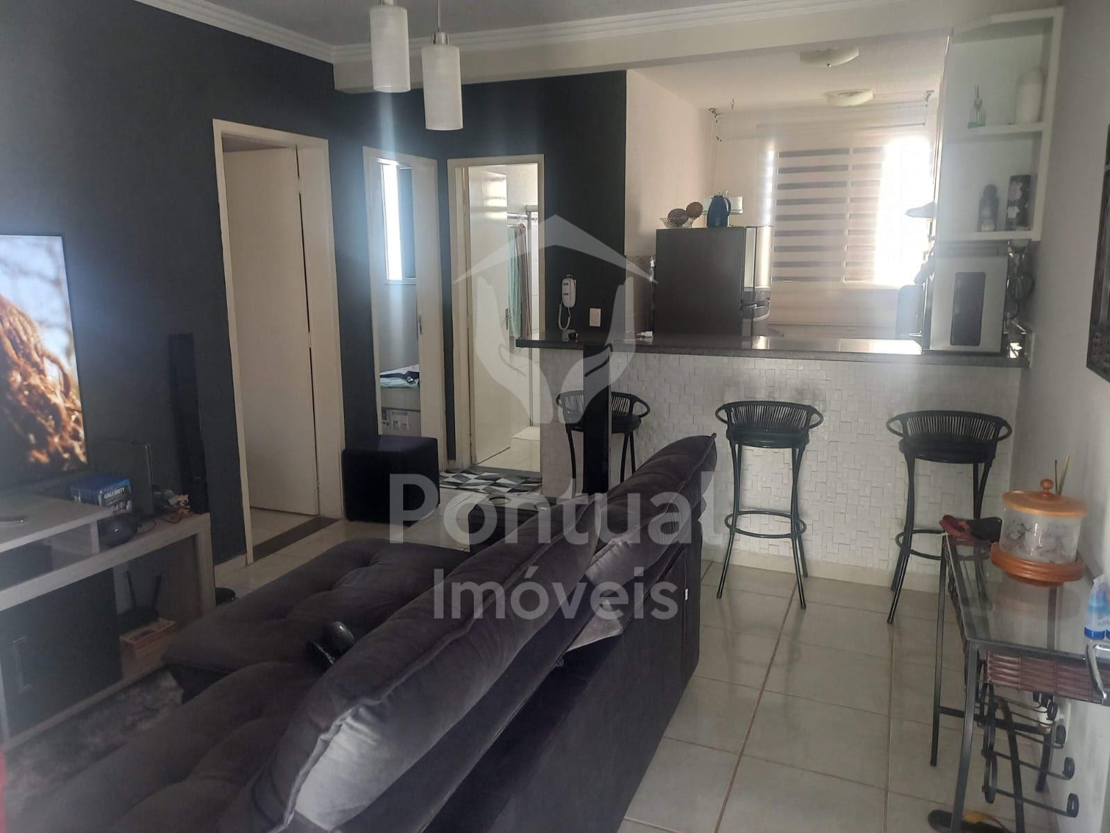 Apartamento à venda, com 2 quartos,  Jardim Europa, UBERLANDIA...