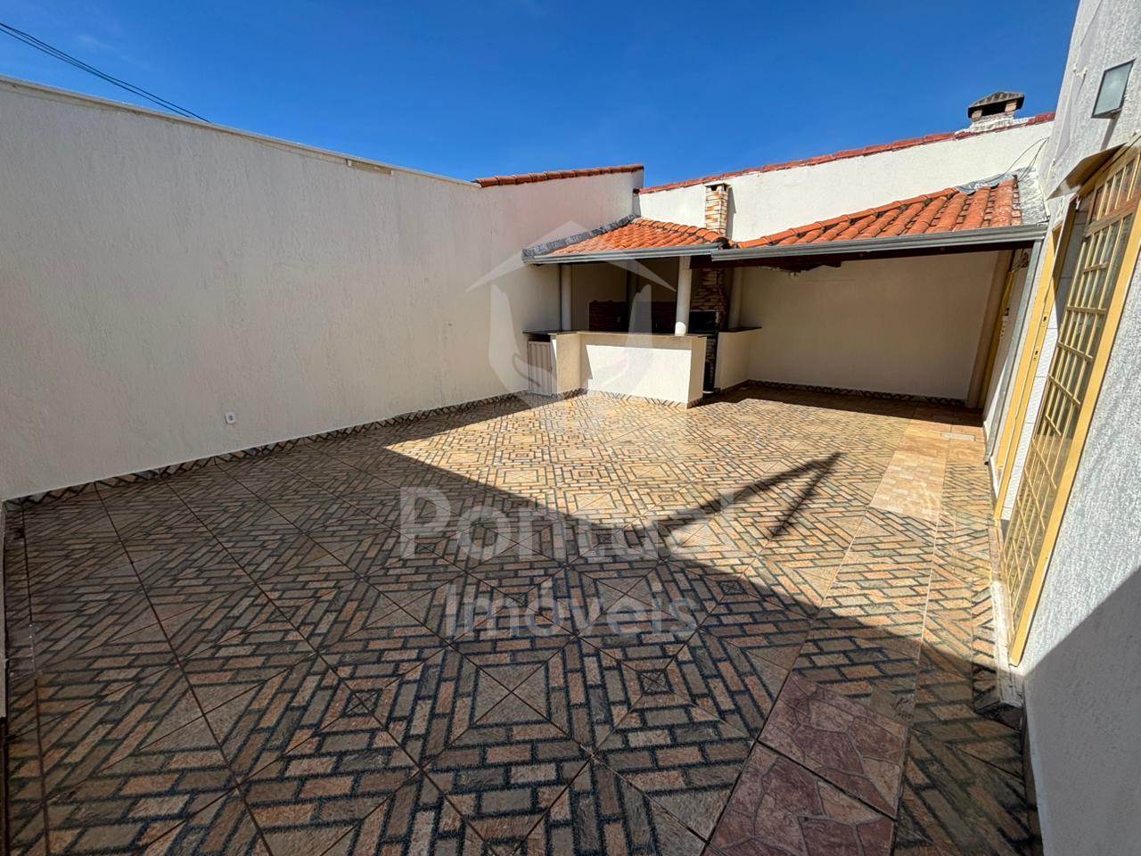 Casa para aluguel, 3 quartos, 1 su?te master, Cidade Jardim - ...