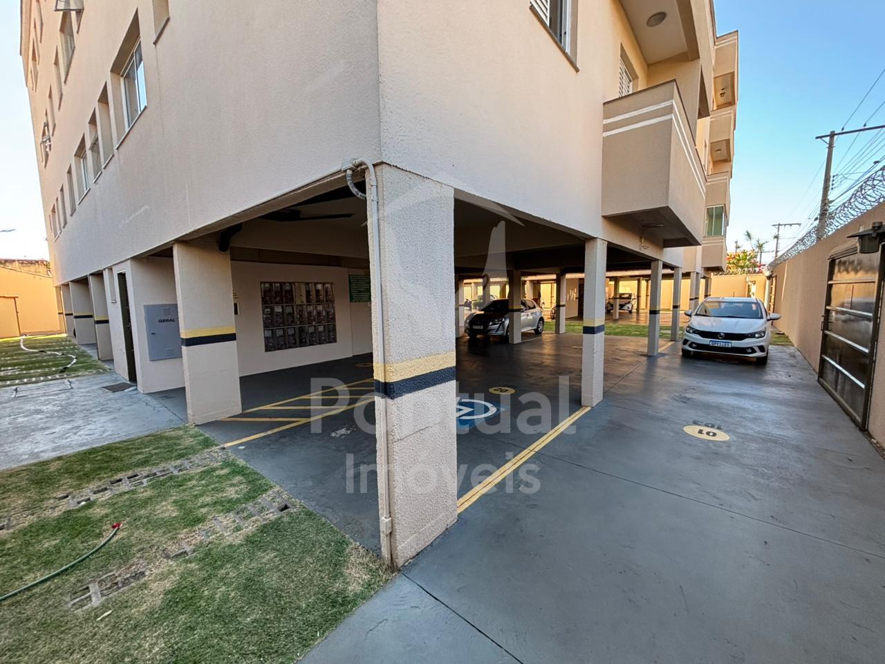 Apartamento para aluguel, 2 quartos, 1 vaga, SANTA MONICA - UB...