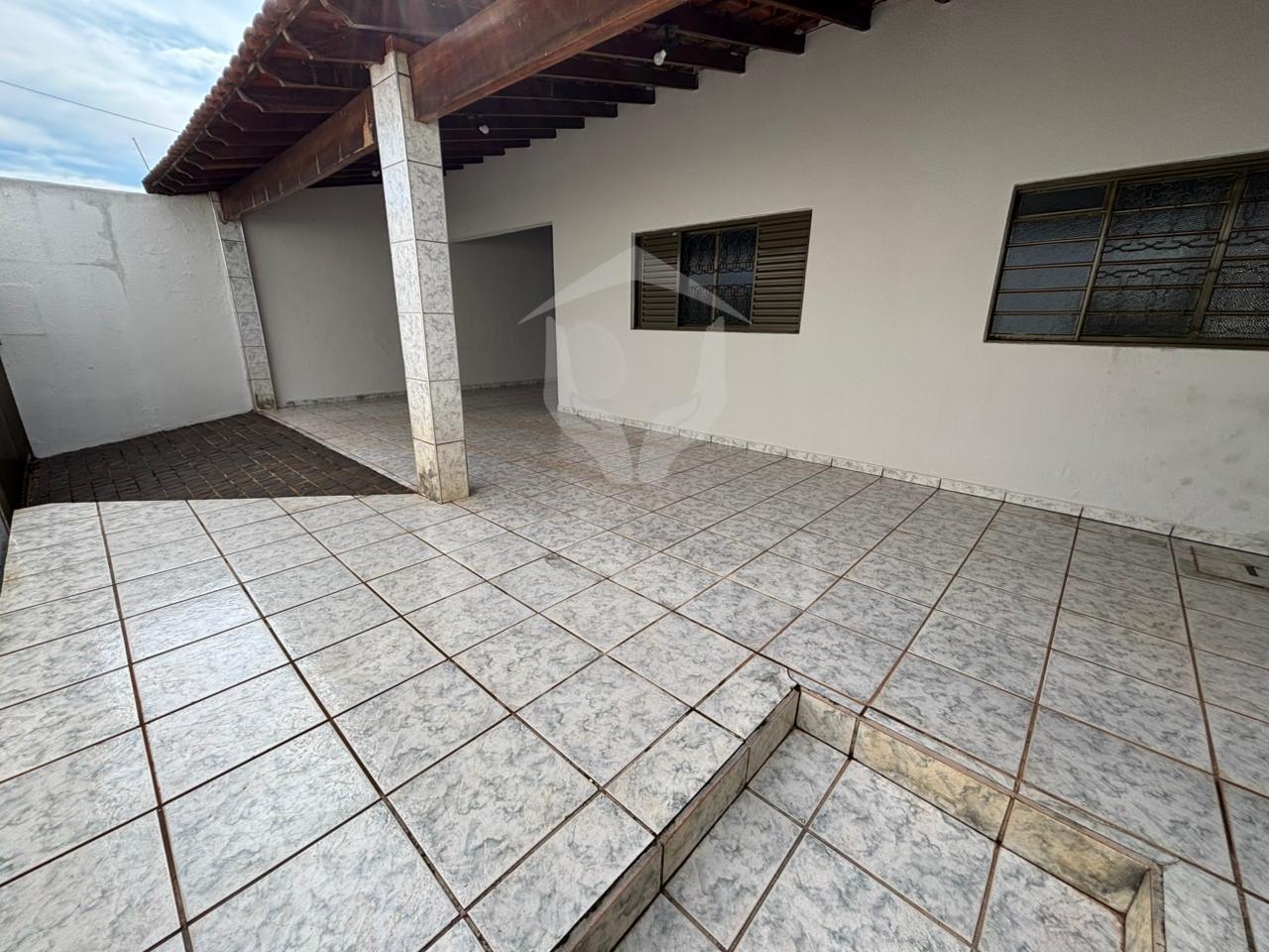 Casa para aluguel, 3 quartos, 1 suite, 2 vaga SEGISMUNDO PEREI...