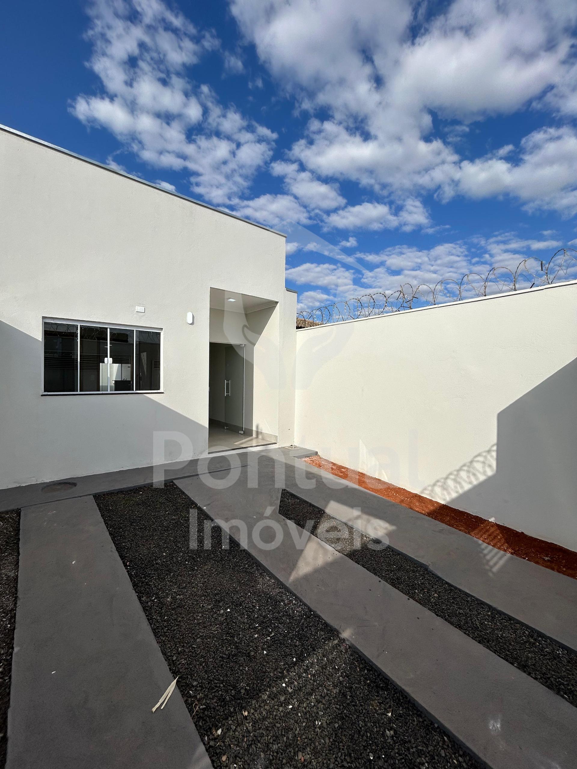 Casa para aluguel, 2 quartos, 1 suite, LARANJEIRAS - UBERLANDI...