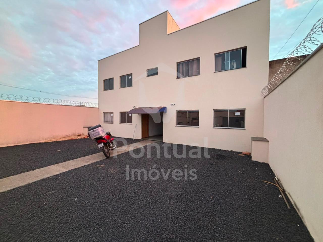 Apartamento para aluguel, 2 quartos, MONTE HEBRON - UBERLANDIA/MG