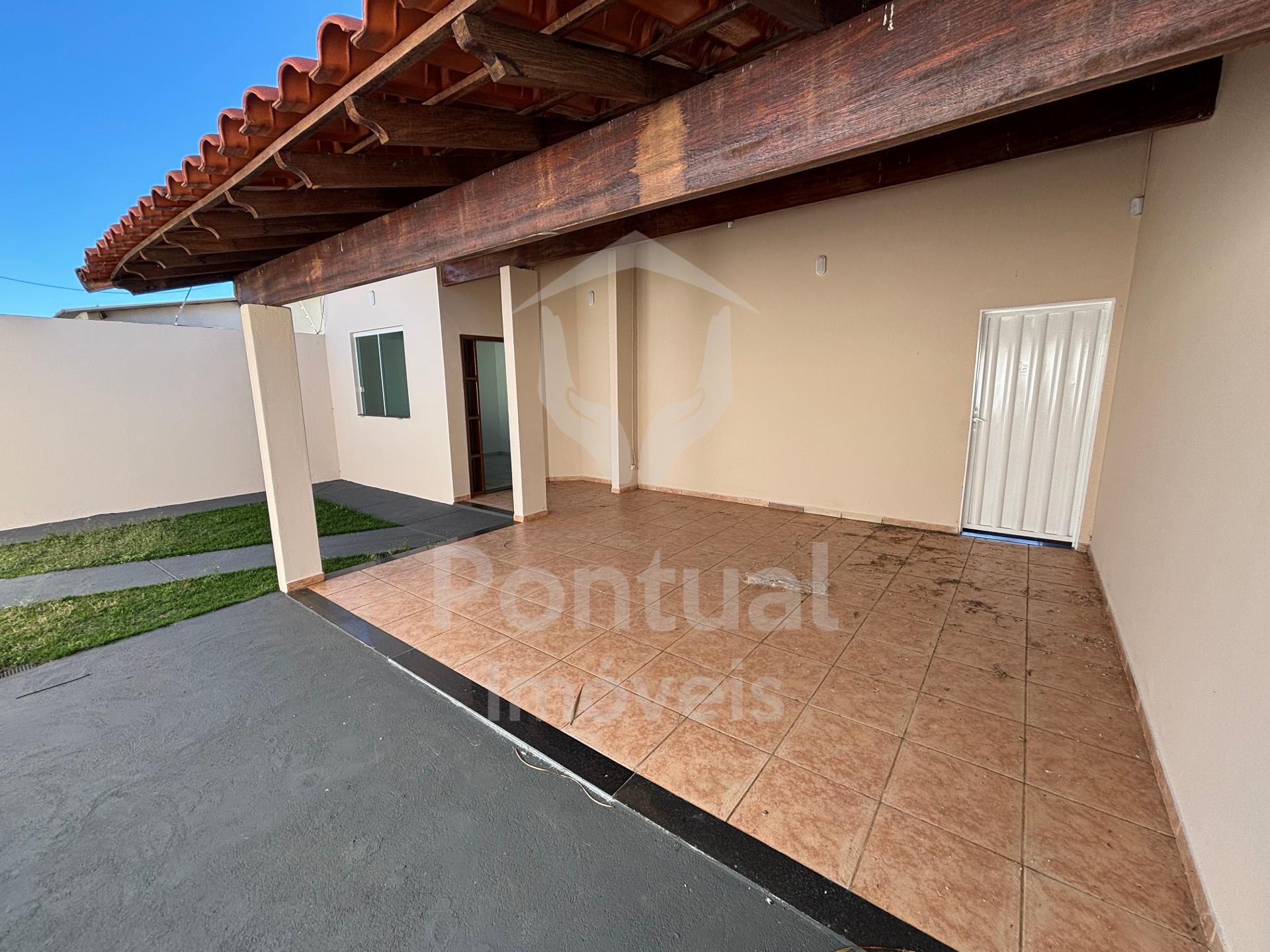 Casa para aluguel, 3 quartos, 1 suíte, 2 vagas, GRANADA - Uber...